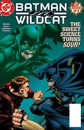 Batman/Wildcat (1997-) #2 (NOOK Comics with Zoom View)