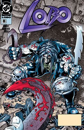 Lobo (1993-) #8 (NOOK Comics with Zoom View)