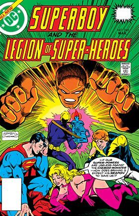 Superboy and the Legion of Super-Heroes (1977-) #249 (NOOK Comics with Zoom View)