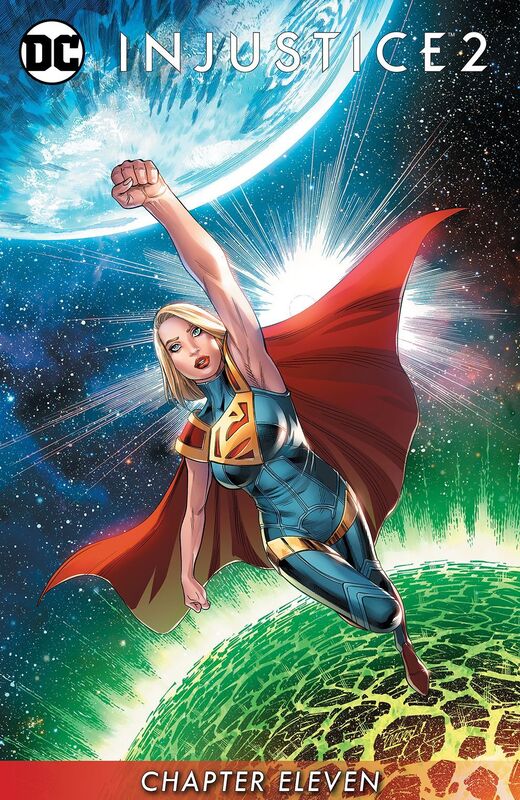 Injustice 2 (2017-) #11 (NOOK Comics with Zoom View)