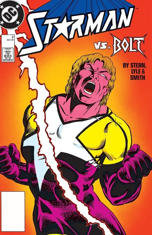 Starman (1988-) #3 (NOOK Comics with Zoom View)
