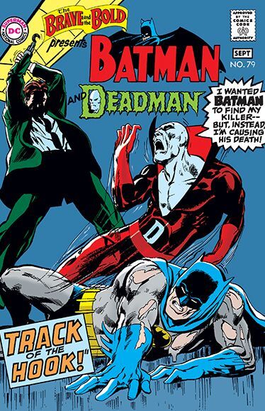The Brave and the Bold (1955-) #79 (NOOK Comics with Zoom View)