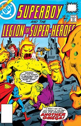 Superboy and the Legion of Super-Heroes (1977-) #251 (NOOK Comics with Zoom View)
