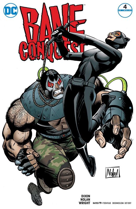 Bane: Conquest (2017-) #4 (NOOK Comics with Zoom View)