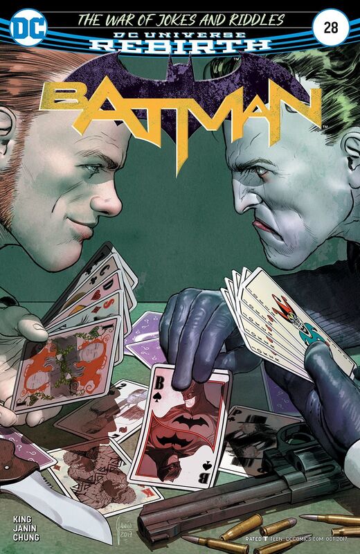 Batman (2016-) #28 (NOOK Comics with Zoom View)