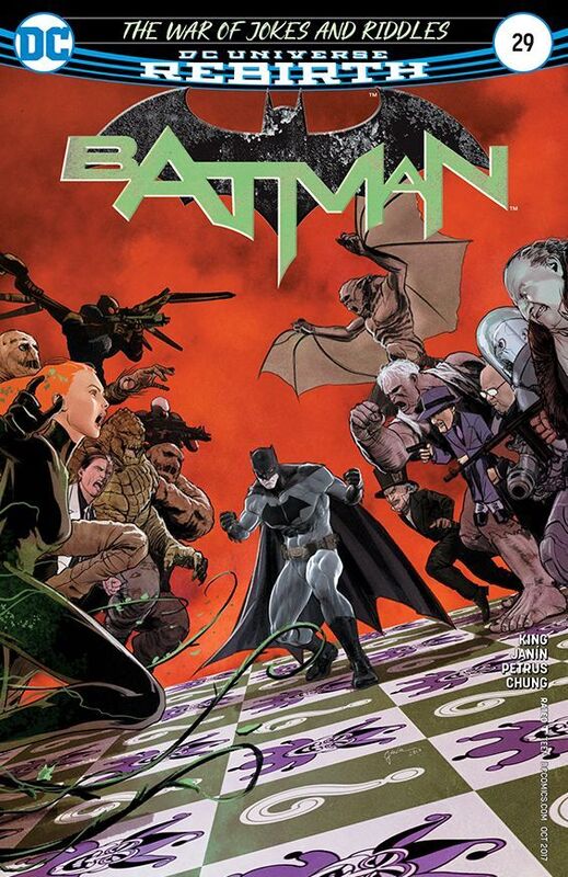 Batman (2016-) #29 (NOOK Comics with Zoom View)