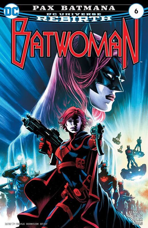 Batwoman (2017-) #6 (NOOK Comics with Zoom View)
