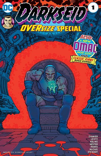 Darkseid Special (2017-) #1 (NOOK Comics with Zoom View)