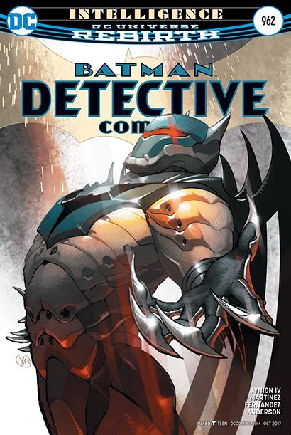Detective Comics (2016-) #962 (NOOK Comics with Zoom View)