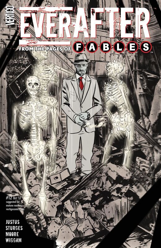 Everafter: From the Pages of Fables (2016-) #12 (NOOK Comics with Zoom View)
