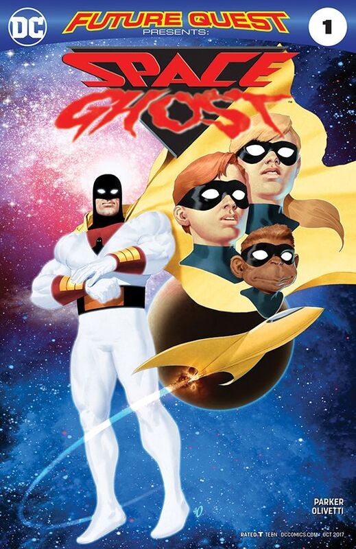 Future Quest Presents (2017-) #1 (NOOK Comics with Zoom View)