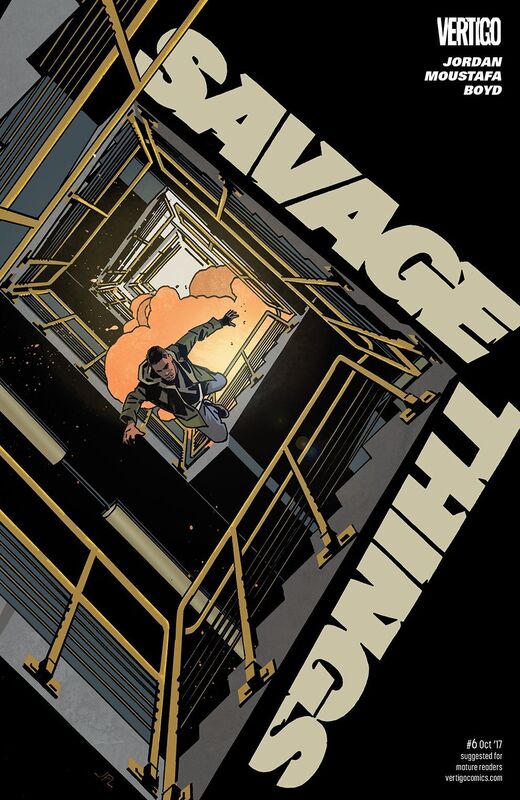 Savage Things (2017-) #6 (NOOK Comics with Zoom View)