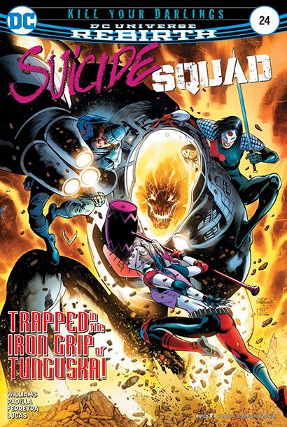Suicide Squad (2016-) #24 (NOOK Comics with Zoom View)