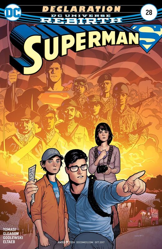 Superman (2016-) #28 (NOOK Comics with Zoom View)