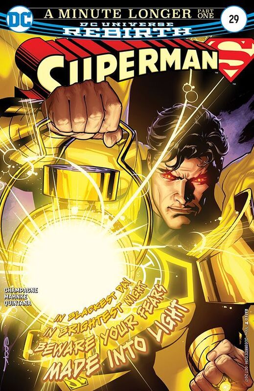 Superman (2016-) #29 (NOOK Comics with Zoom View)