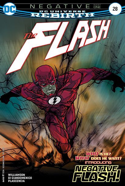 The Flash (2016-) #28 (NOOK Comics with Zoom View)