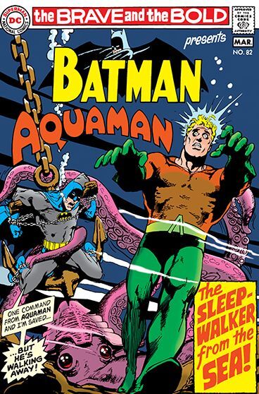 The Brave and the Bold (1955-) #82 (NOOK Comics with Zoom View)