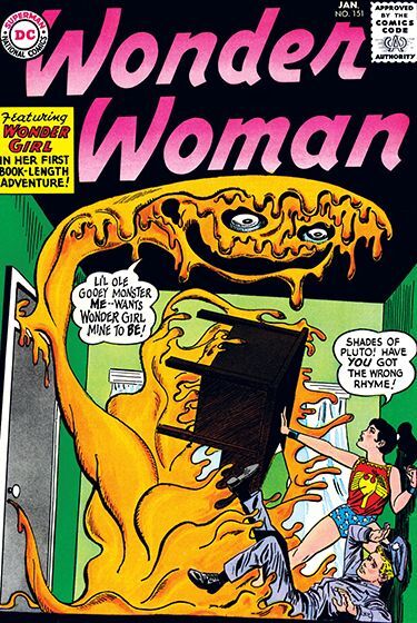 Wonder Woman (1942-) #151 (NOOK Comics with Zoom View)