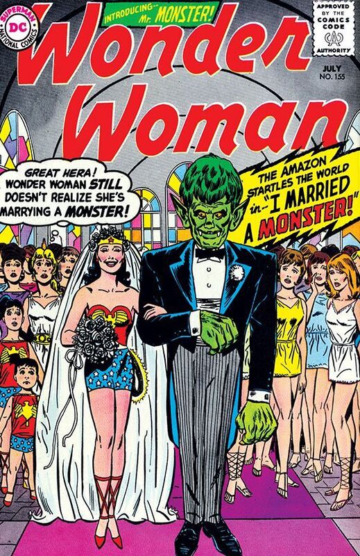 Wonder Woman (1942-) #155 (NOOK Comics with Zoom View)