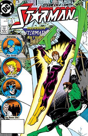 Starman (1988-) #6 (NOOK Comics with Zoom View)