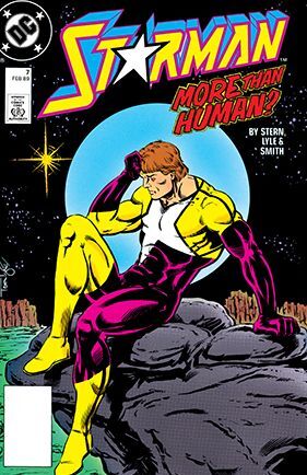 Starman (1988-) #7 (NOOK Comics with Zoom View)