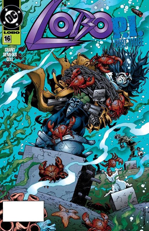 Lobo (1993-) #16 (NOOK Comics with Zoom View)
