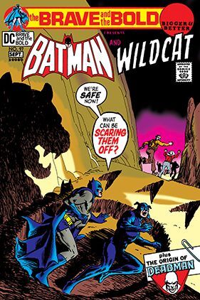The Brave and the Bold (1955-) #97 (NOOK Comics with Zoom View)
