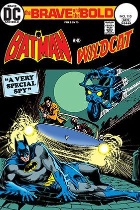 The Brave and the Bold (1955-) #110 (NOOK Comics with Zoom View)