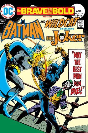 The Brave and the Bold (1955-) #118 (NOOK Comics with Zoom View)