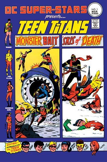 DC Super-Stars (1976-) #1 (NOOK Comics with Zoom View)