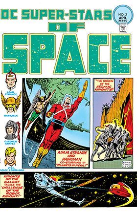 DC Super-Stars (1976-) #2 (NOOK Comics with Zoom View)