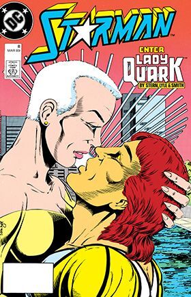 Starman (1988-) #8 (NOOK Comics with Zoom View)