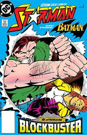 Starman (1988-) #9 (NOOK Comics with Zoom View)
