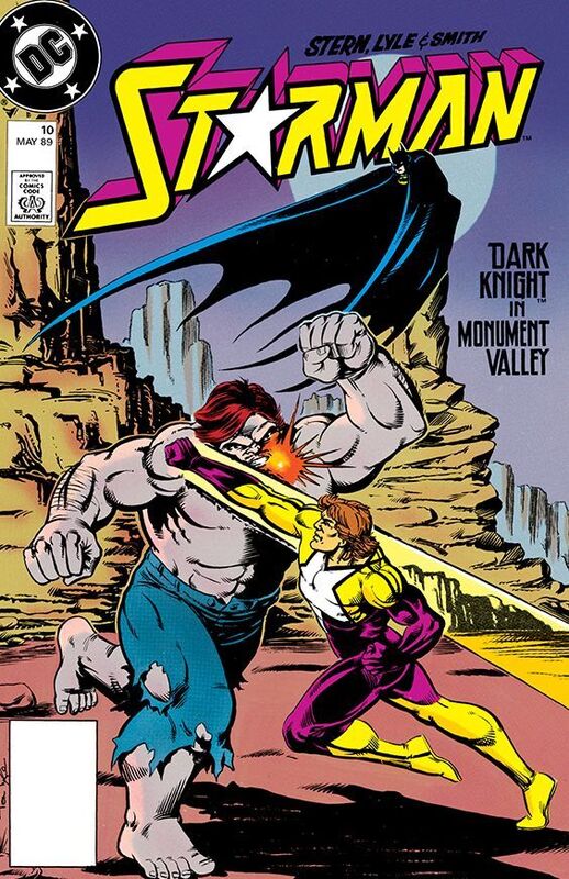 Starman (1988-) #10 (NOOK Comics with Zoom View)