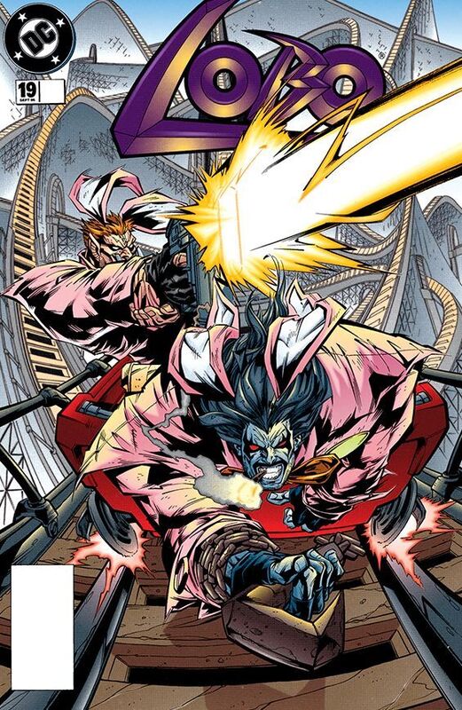 Lobo (1993-) #19 (NOOK Comics with Zoom View)