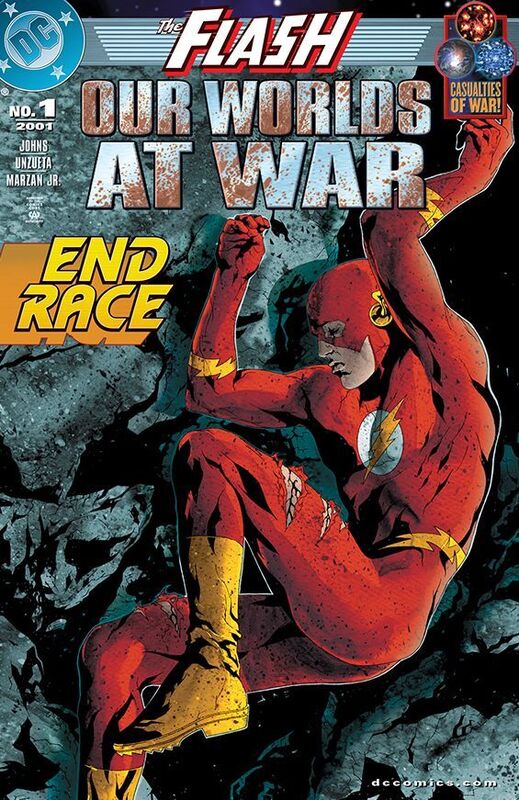 Flash: Our Worlds at War (2001-) #1 (NOOK Comics with Zoom View)