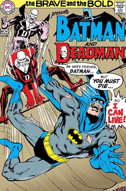 The Brave and the Bold (1955-) #86 (NOOK Comics with Zoom View)