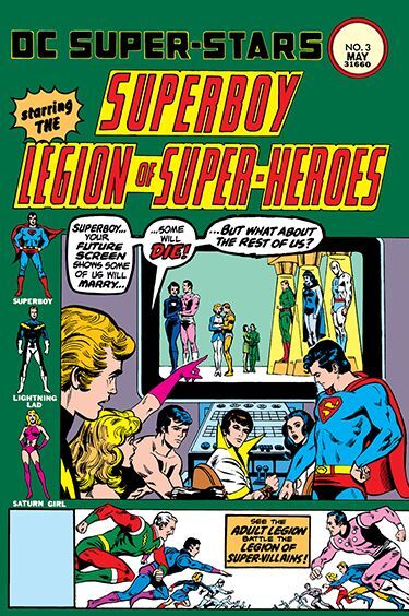 DC Super-Stars (1976-) #3 (NOOK Comics with Zoom View)