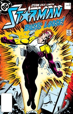 Starman (1988-) #11 (NOOK Comics with Zoom View)