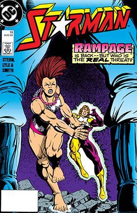 Starman (1988-) #13 (NOOK Comics with Zoom View)