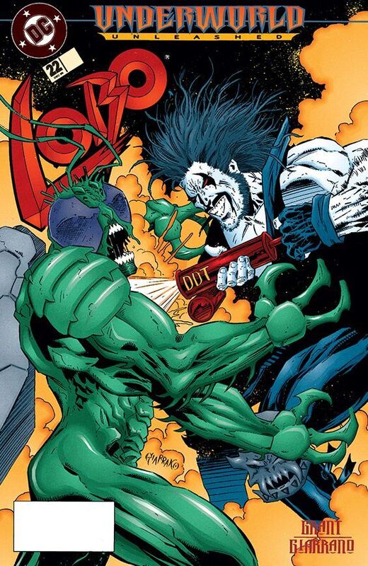 Lobo (1993-) #22 (NOOK Comics with Zoom View)