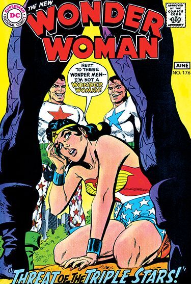 Wonder Woman (1942-) #176 (NOOK Comics with Zoom View)