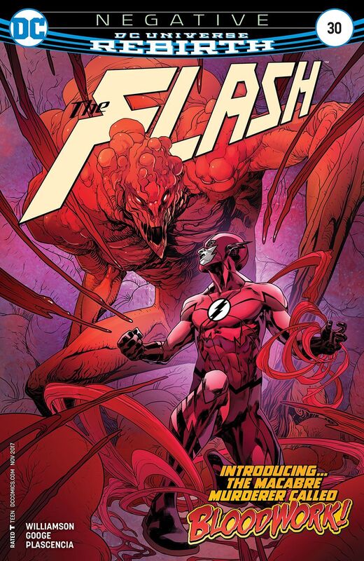The Flash (2016-) #30 (NOOK Comics with Zoom View)