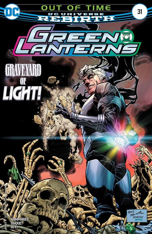 Green Lanterns (2016-) #31