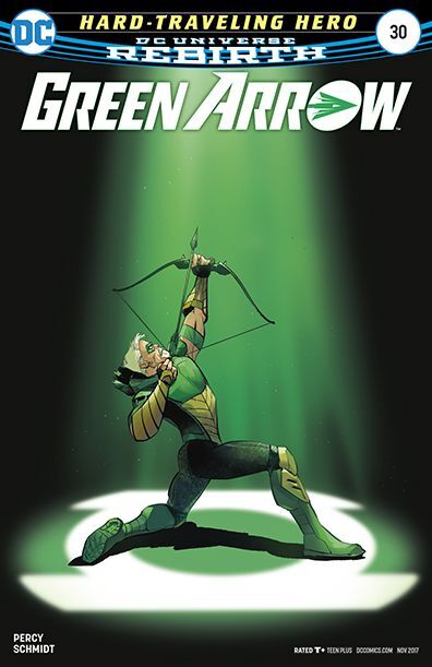 Green Arrow (2016-) #30