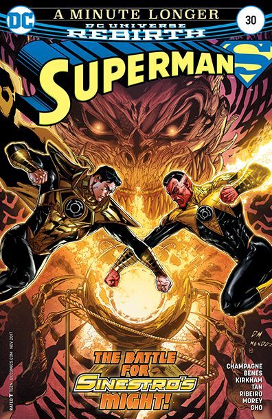 Superman (2016-) #30