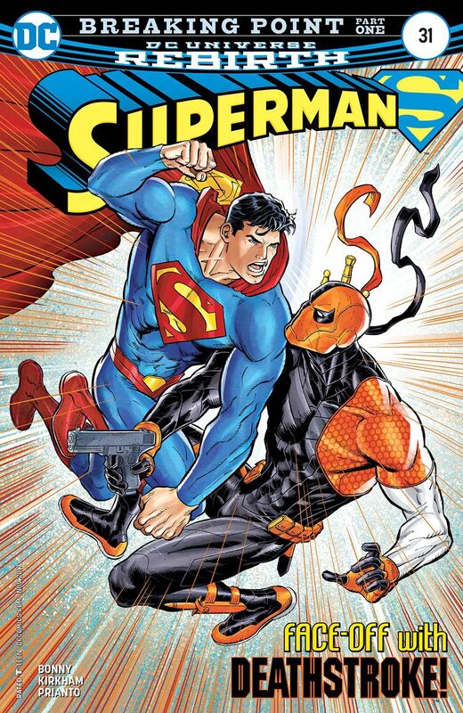 Superman (2016-) #31