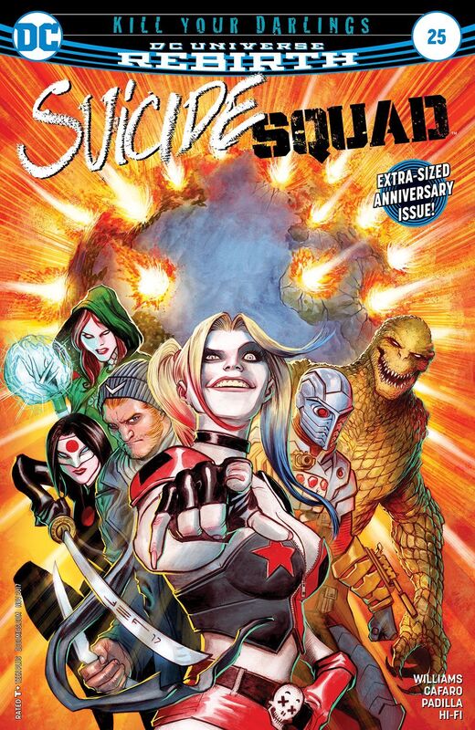 Suicide Squad (2016-) #25 (NOOK Comics with Zoom View)