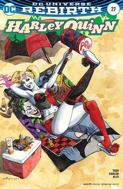 Harley Quinn (2016-) #27
