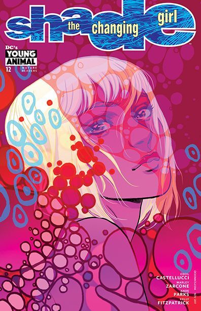 Shade, The Changing Girl (2016-) #12